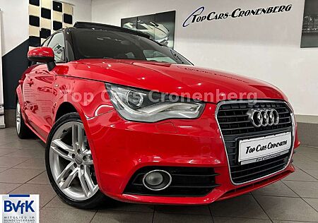 Audi A1 Sportback S-Line DSG*1.HD*Pano*S-Sitze*Leder*