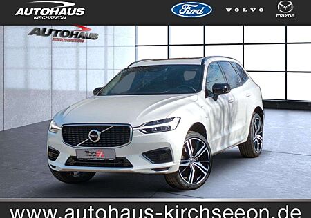 Volvo XC 60 XC60 T8 TwinEngine R-Design Plug-In Hybrid AWD LED