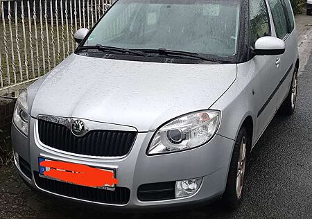 Skoda Roomster 1.6 16V Tiptronic Comfort