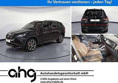 Skoda Kodiaq 2.0 BiTDI SCR DSG 4x4 RS Tempom.aktiv Pan