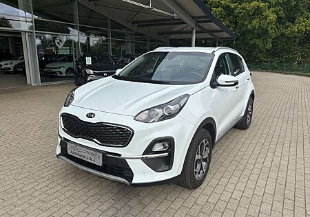 Kia Sportage 1.6 GDI Black Edition AHK/RFK/NAVI/TEMP