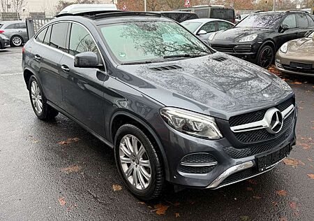 Mercedes-Benz GLE 350 Coupe d 4M~PANO~APPLE~LED