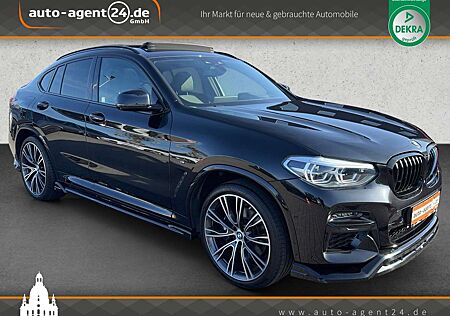 BMW X4 M 40i /Pano/H&K/Sitzlüft./StHzg/360/ACC/21Zoll