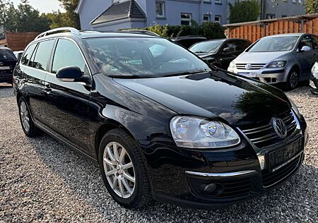 VW Golf Volkswagen V Variant Sportline 2.0 TDI Klima*Ahk*