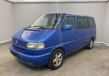 VW T4 Multivan Volkswagen ATLANTIS*SITZHEIZUNG*KLIMA*AHK*6SITZ