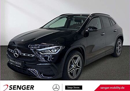 Mercedes-Benz GLA 250 e AMG Night Rückfahrkamera MBUX-Navi AHK
