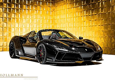 Ferrari F8 Spider BY NOVITEC N LARGO 1 of 15