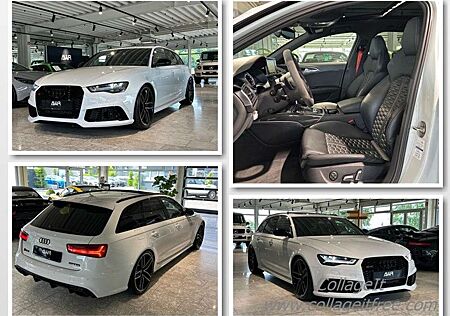 Audi RS6 4.0 TFSI quattro RS-SITZE*PANO*MTM*MATRIX*
