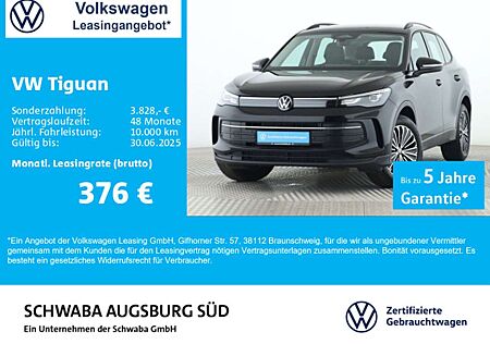 VW Tiguan Volkswagen Life 2.0 TDI DSG LED*VIRTUAL*AHK*ACC*18"