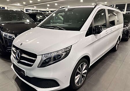 Mercedes-Benz V 300 d AVANTGARDE EDITION*Lang*MBUX*StHz*Leder*