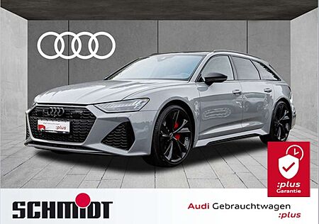 Audi RS6 Avant Performance AHK DRC Laserl. Standhz. Pano...