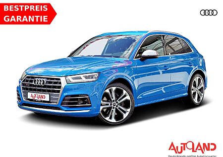 Audi SQ5 3.0 TDI quattro LED ACC Navi B&O Kamera