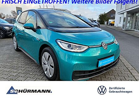 VW ID.3 Volkswagen PURE PERFORMANCE STYLE FAST LANE AHK LED-MATRIX NA