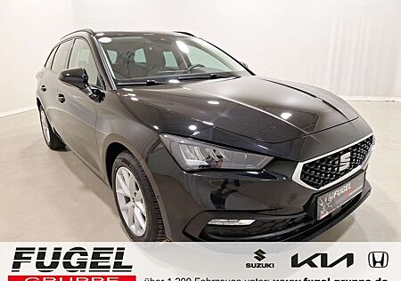 Seat Leon 1.5 eTSI DSG Style virt.Cock.|Winter|LED