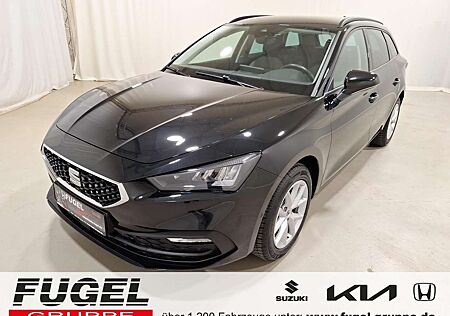 Seat Leon 1.5 eTSI DSG Style virt.Cock.|Winter|LED
