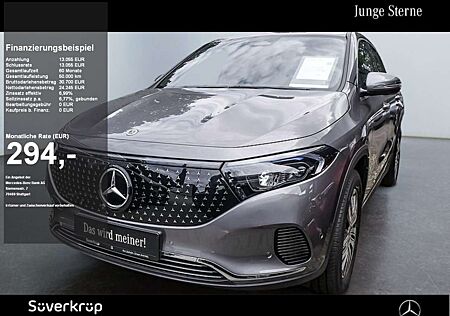 Mercedes-Benz EQA 300 4M , +SPUR 360 DISTR PDC SHZ