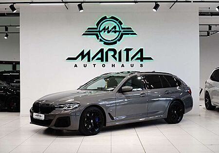 BMW 540 d|M-PAKET|HUD|SOFT|PANO|KAMERA|MEMO|H&K|LASER