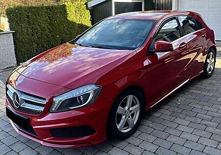Mercedes-Benz A 180 AMG Line