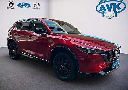 Mazda CX-5 Homura AWD, AHK, Head-Up