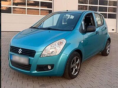 Suzuki Splash Splash 1.0 Basic