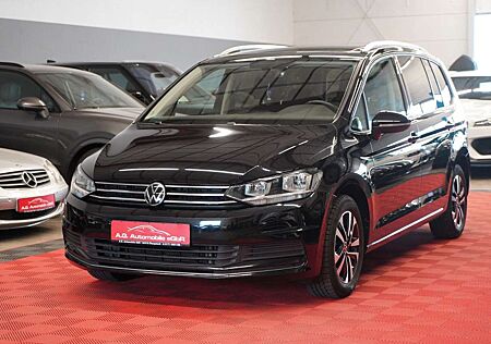VW Touran Volkswagen 2.0 TDI United 7Sitzer*Pano*AHK*