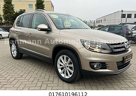 VW Tiguan Volkswagen Sport & Style BMT