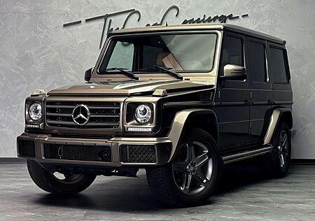 Mercedes-Benz G 350 AMG ACC EXKLUSIV-PAKET DESIGNO H&K LOGIC7