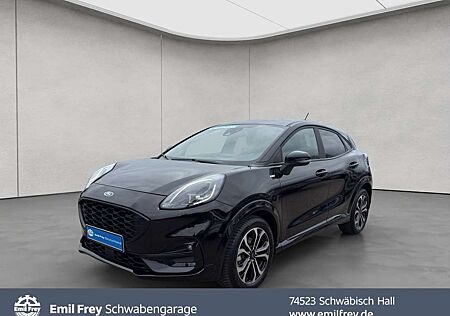 Ford Puma 1.0 Hybrid Aut. ST-LINE Winterpaket*RFK