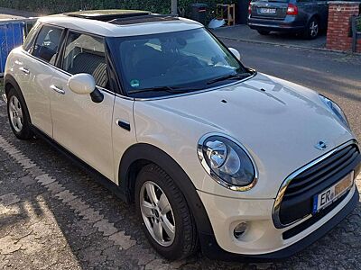 MINI One Mini One Aut.