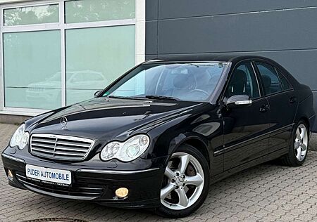 Mercedes-Benz C 200 K Avantgarde Sport-Edition Xenon Leder SHZ