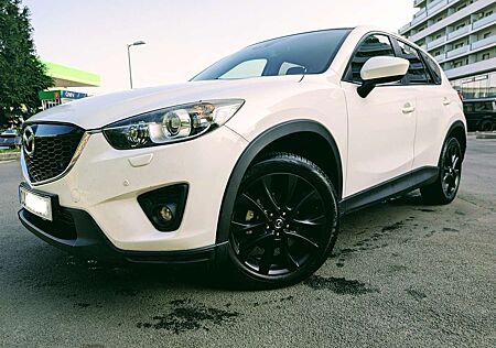 Mazda CX-5 2.2 SKYACTIV-D AWD Aut. Sports-Line