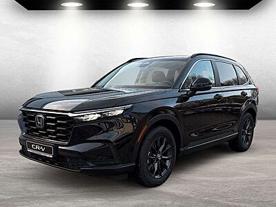 Honda CR-V e:HEV 2.0 Hybrid Elegance AWD 8 J. Garantie