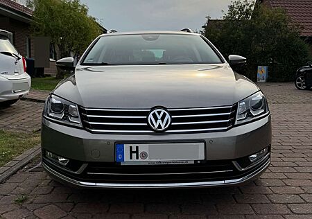 VW Passat Variant Volkswagen Diesel 2.0 TDI BM HL Exclusive