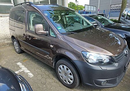 VW Caddy Volkswagen Trendline