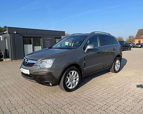 Opel Antara Edition 2.0 CDTI 1HD 95.339 KM AHK Leder