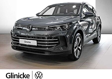VW Tiguan Volkswagen Elegance 2,0 TDI 4MOTION (193 PS) DSG