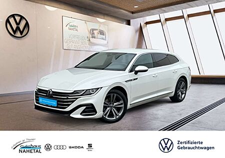VW Arteon Volkswagen Shooting Brake 2.0TDI R-Line DSG IQ.LIGHT-LED NAVI