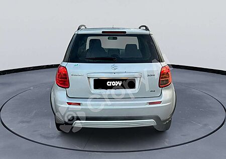 Suzuki SX4 1.6 Allrad, TÜV 10/2027