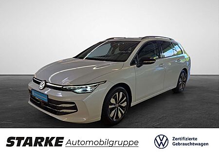 VW Golf Variant Volkswagen 1.5 eTSI DSG Goal