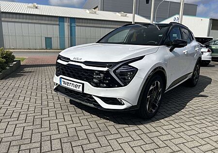 Kia Sportage 1.6 T PHEV GT-Line AWD Glasdach AHK