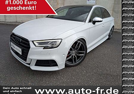 Audi S3 Lim 2.0TFSI 310PS quattro Matrix DAB Pano ACC