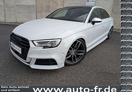 Audi S3 Lim 2.0TFSI 310PS quattro Matrix DAB Pano ACC
