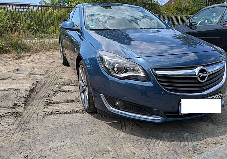 Opel Insignia Fließheck Diesel 1.6 CDTI Busi