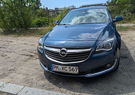 Opel Insignia Fließheck Diesel 1.6 CDTI Busi