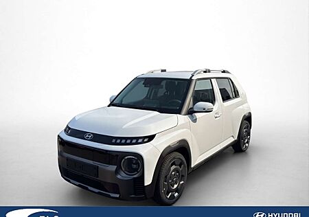 Hyundai Inster Elektro 85 kW FWD Cross 49 kWh Effizienspaket V2L