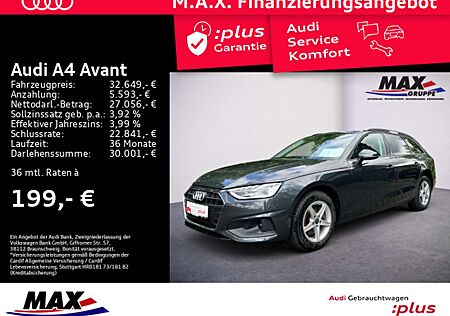 Audi A4 35 TDI LED+NAVI+LANE ASSIST+DAB+ACC