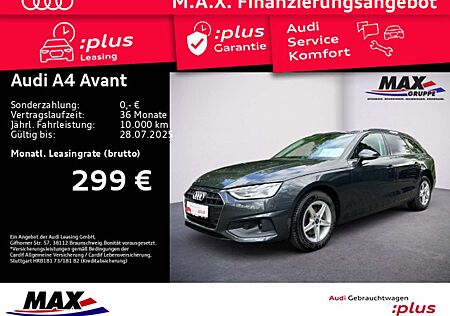 Audi A4 35 TDI LED+NAVI+LANE ASSIST+DAB+ACC
