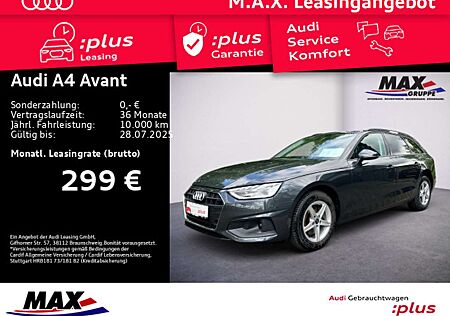 Audi A4 35 TDI LED+NAVI+LANE ASSIST+DAB+ACC
