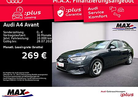 Audi A4 35 TDI LED+NAVI+LANE ASSIST+DAB+ACC