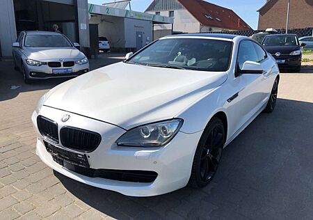 BMW 640 d Coupe*MOTOR NEU*SHZ*SITZKÜHLUNG*BI-XENON